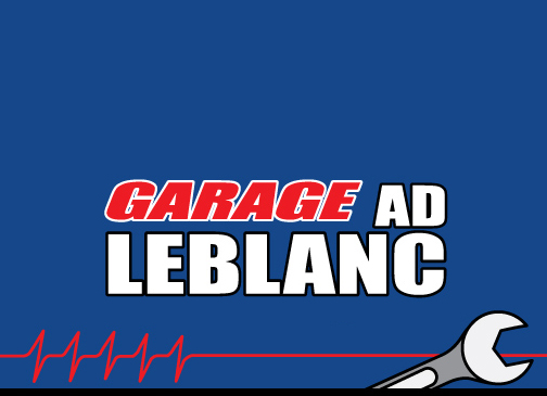 logo garage.ad.leblanc