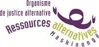 logo ressources.alternatives.maskinonge